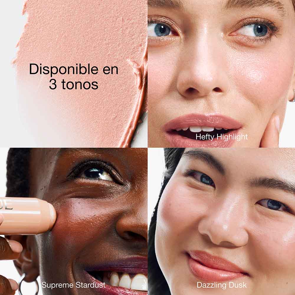 CHUBBY STICK HIGHLIGHTER COLOR BALM HEFTY HIGHLIGHT (ILUMINADOR EN BARRA)